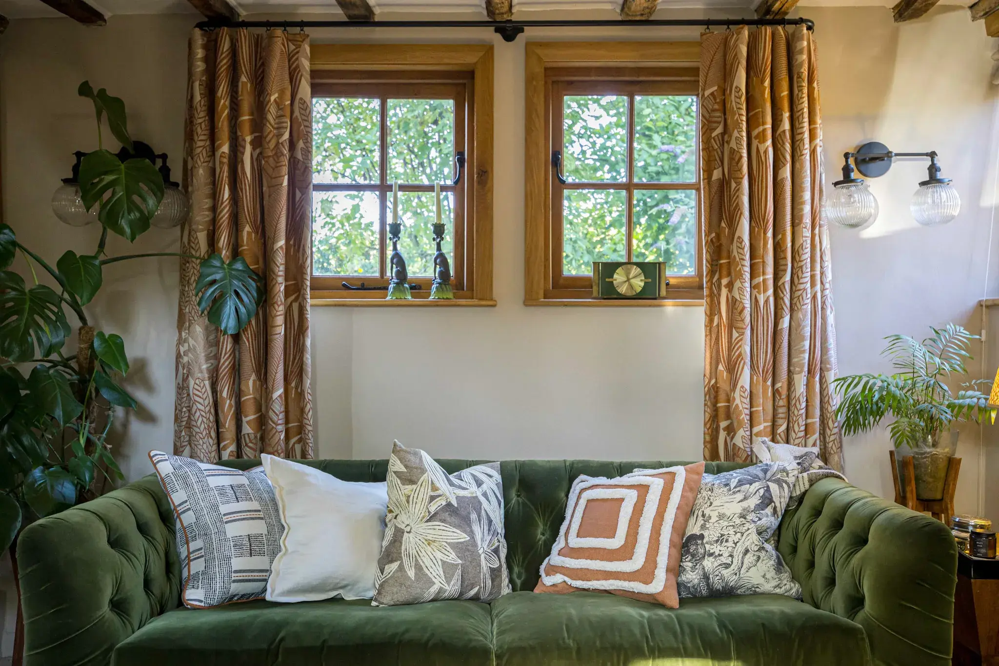 Saverys 2, The Cotswolds — interior design by Savery's of Broadway