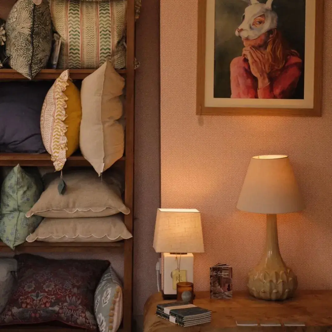 Curtains & soft furnishings
