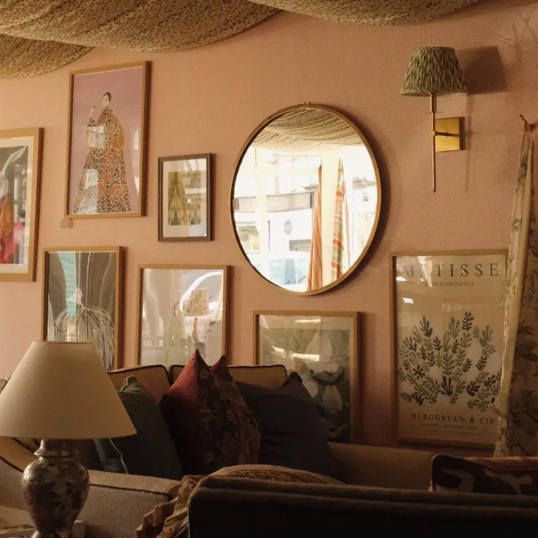 Inside the Savery's Ludlow interior design showroom